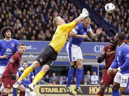 Manchester United `Mesin Pembunuh`, kata Joe Hart